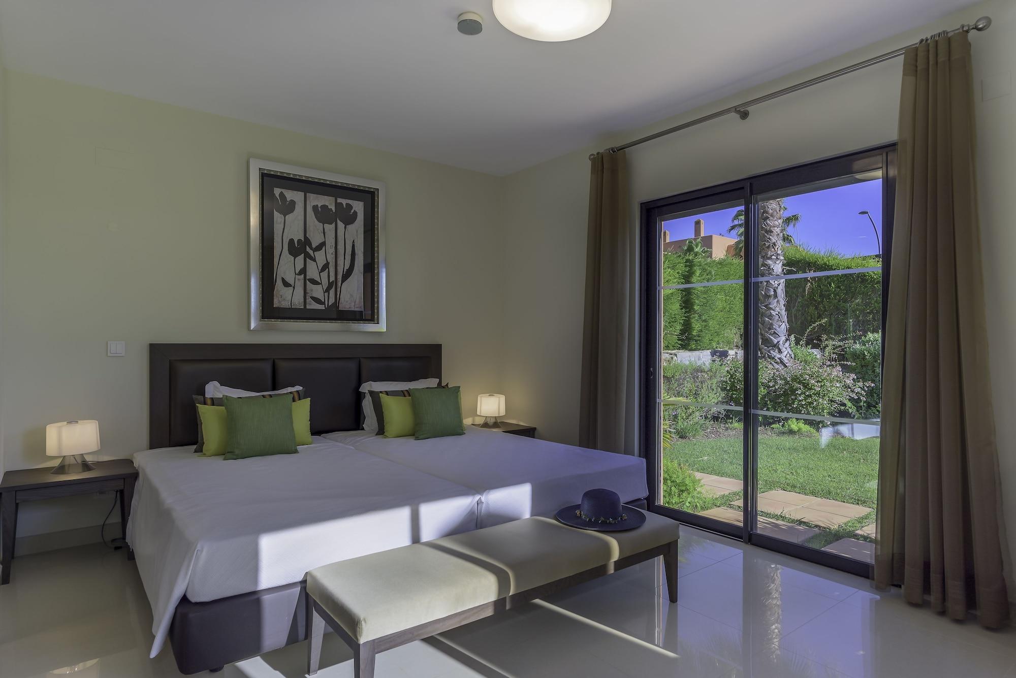 Amendoeira Golf Resort - Apartments And Villas Silves Eksteriør billede