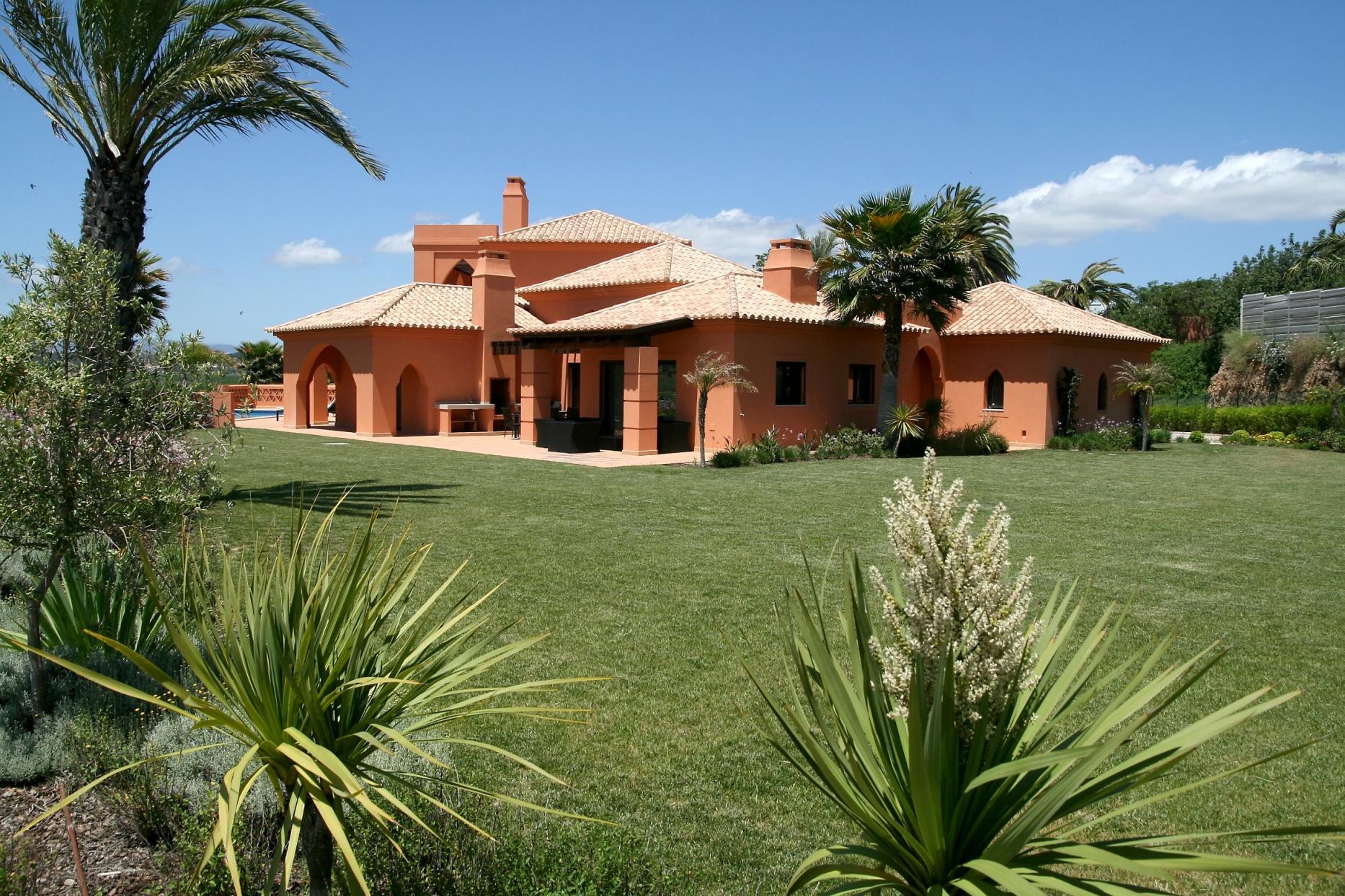 Amendoeira Golf Resort - Apartments And Villas Silves Eksteriør billede