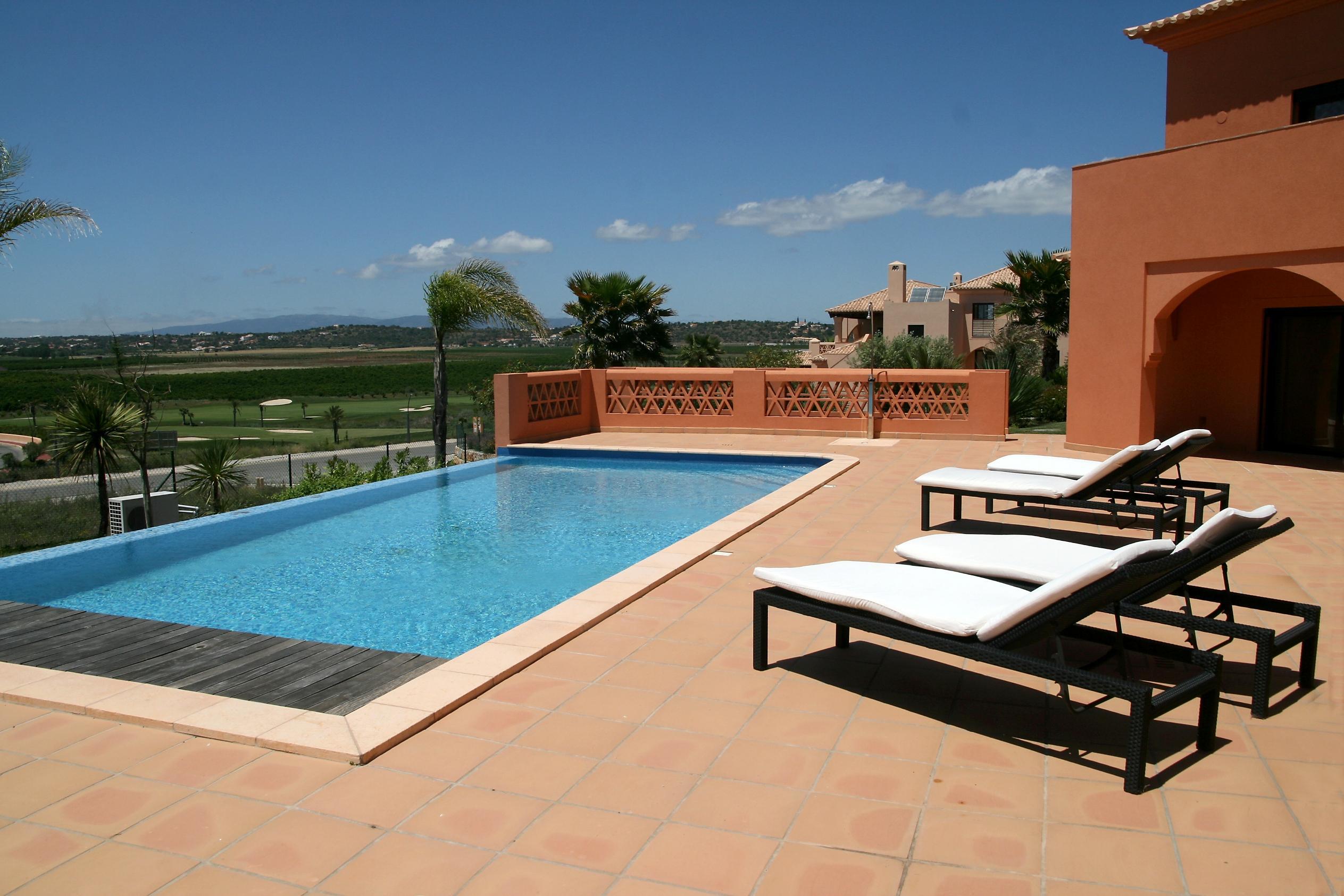 Amendoeira Golf Resort - Apartments And Villas Silves Eksteriør billede