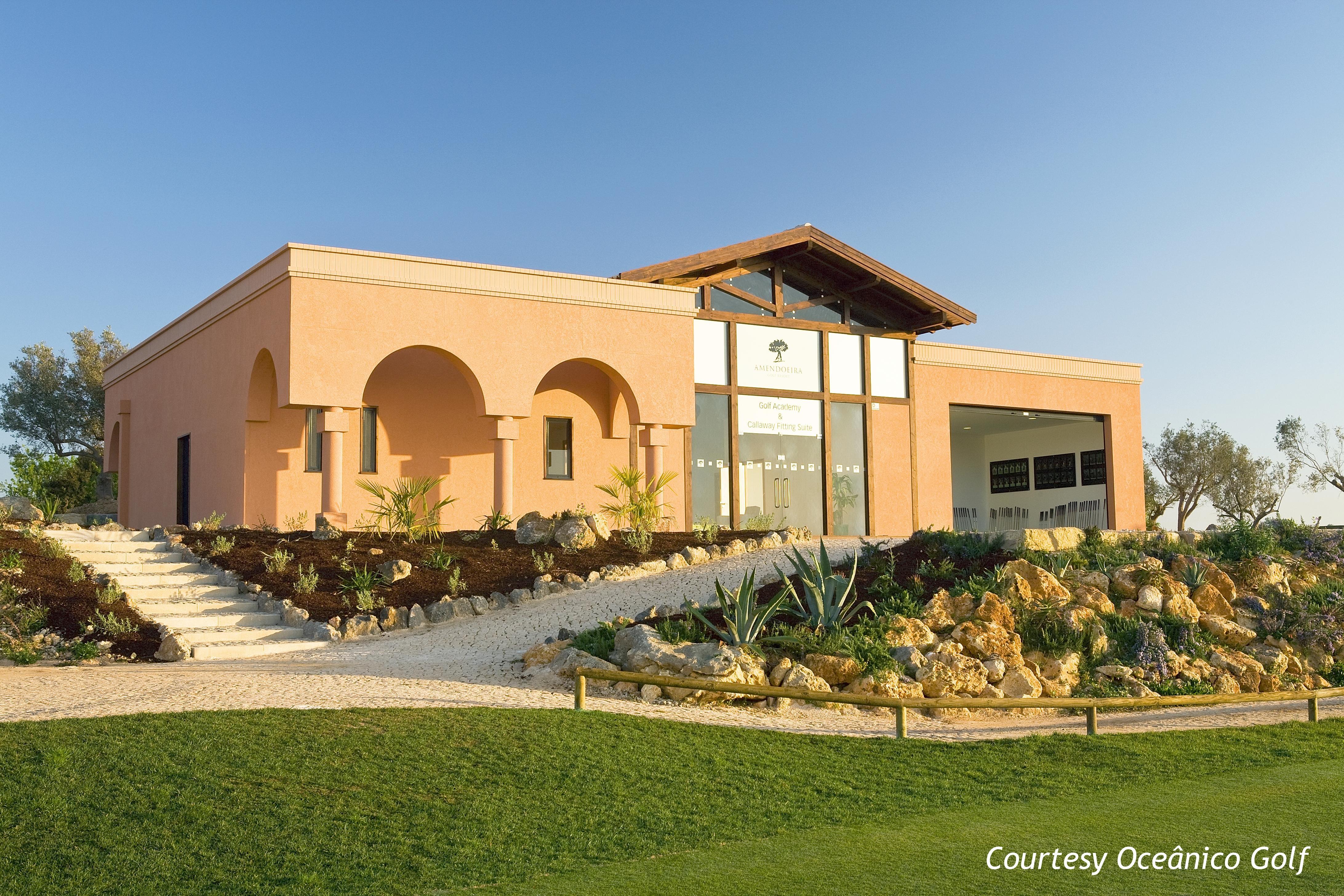 Amendoeira Golf Resort - Apartments And Villas Silves Eksteriør billede