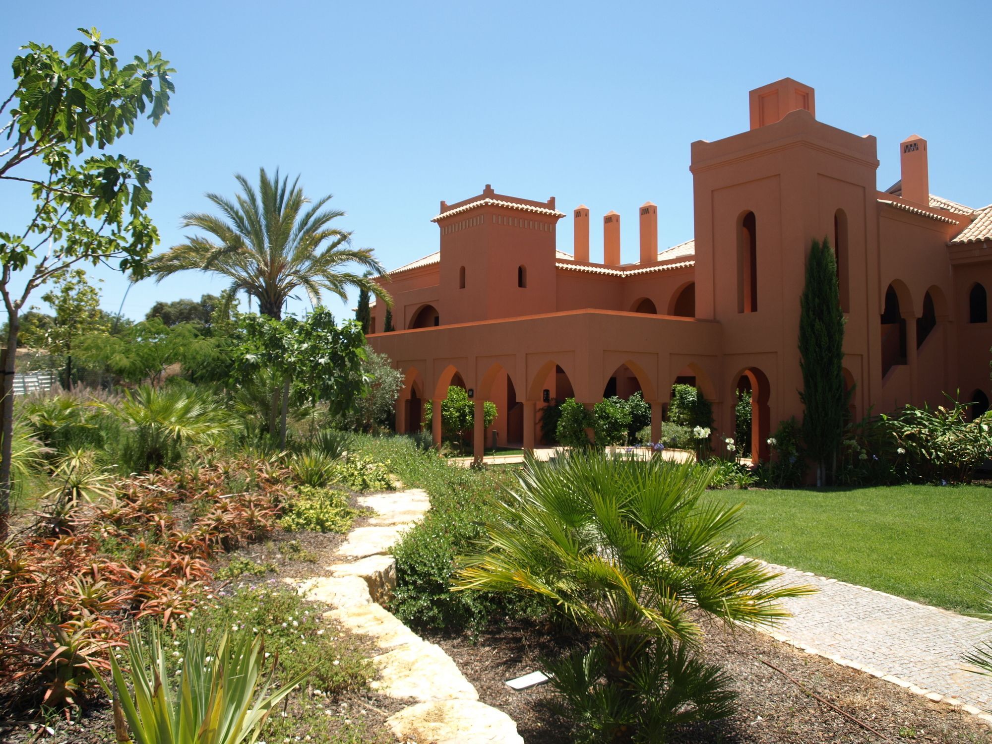Amendoeira Golf Resort - Apartments And Villas Silves Eksteriør billede