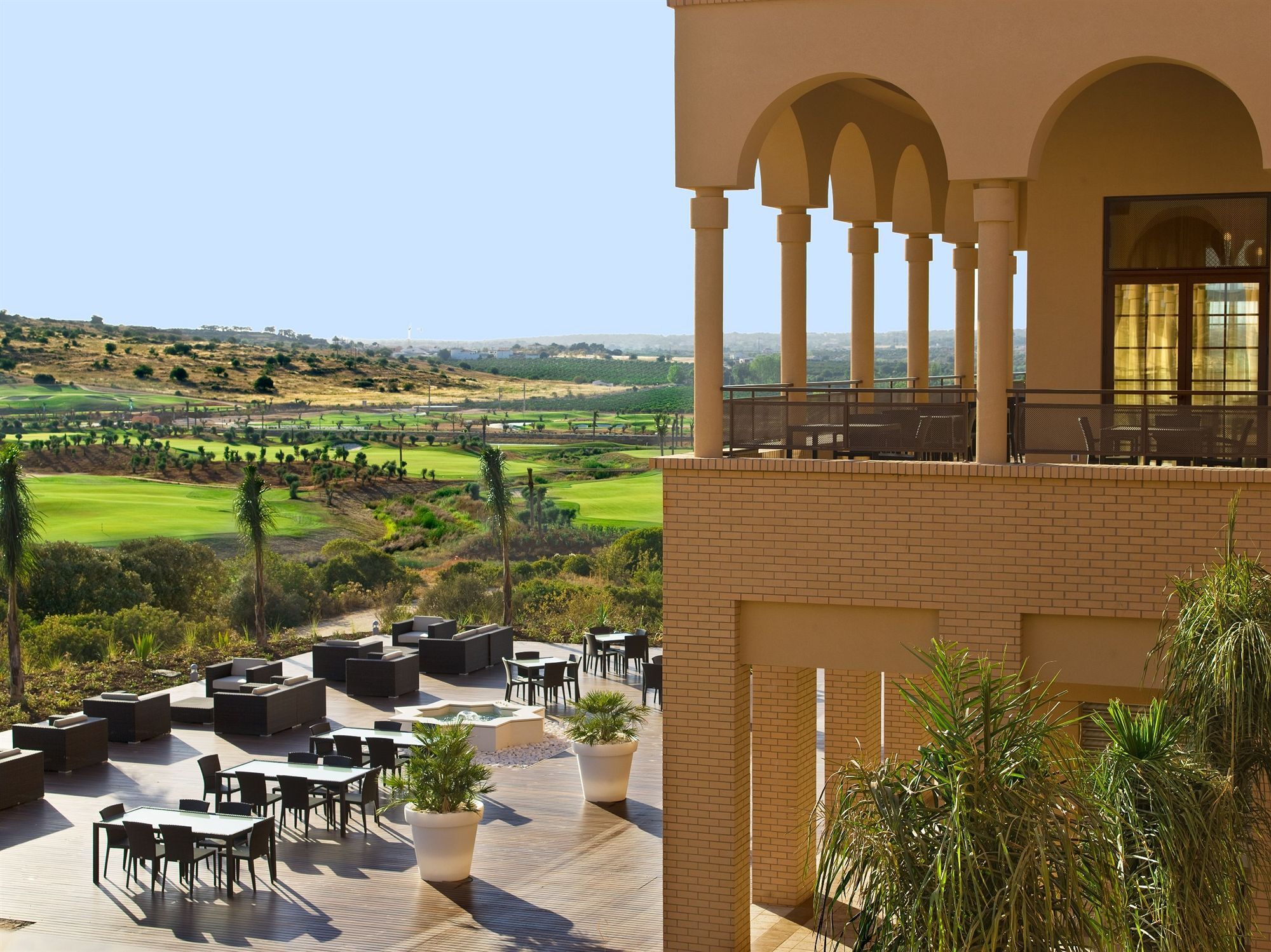 Amendoeira Golf Resort - Apartments And Villas Silves Eksteriør billede