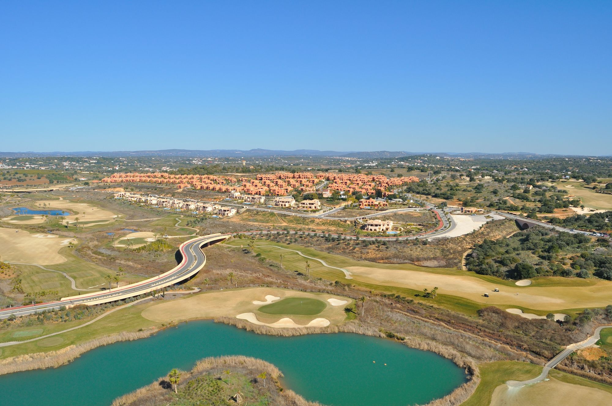 Amendoeira Golf Resort - Apartments And Villas Silves Eksteriør billede
